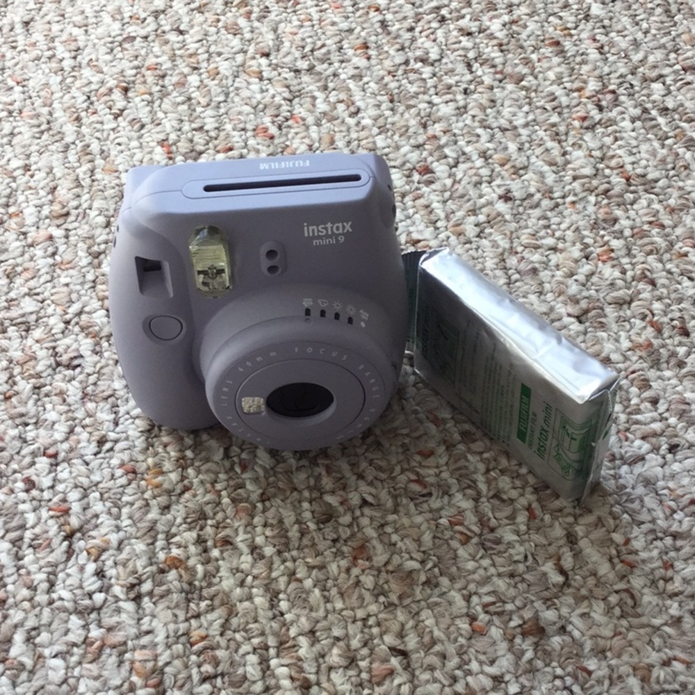 Polaroid camera